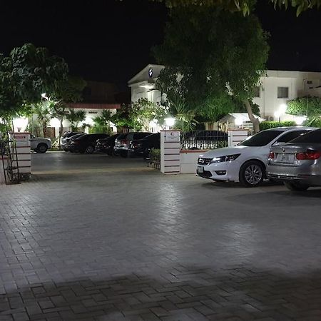Prince Hotel Kano Ngoại thất bức ảnh