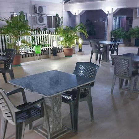 Prince Hotel Kano Ngoại thất bức ảnh