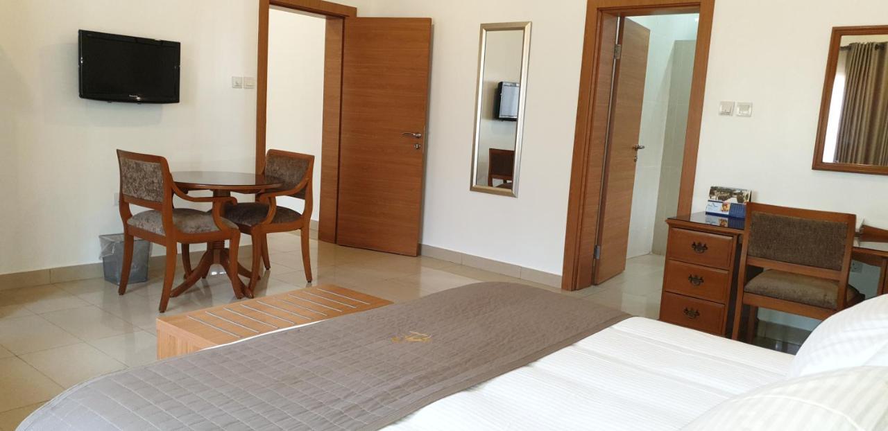 Prince Hotel Kano Ngoại thất bức ảnh