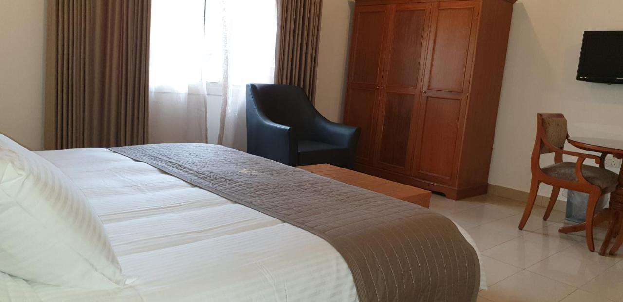 Prince Hotel Kano Ngoại thất bức ảnh