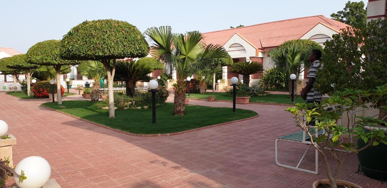 Prince Hotel Kano Ngoại thất bức ảnh