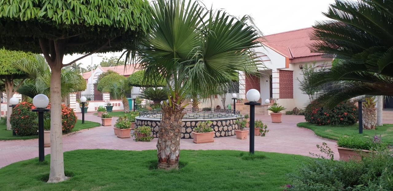 Prince Hotel Kano Ngoại thất bức ảnh