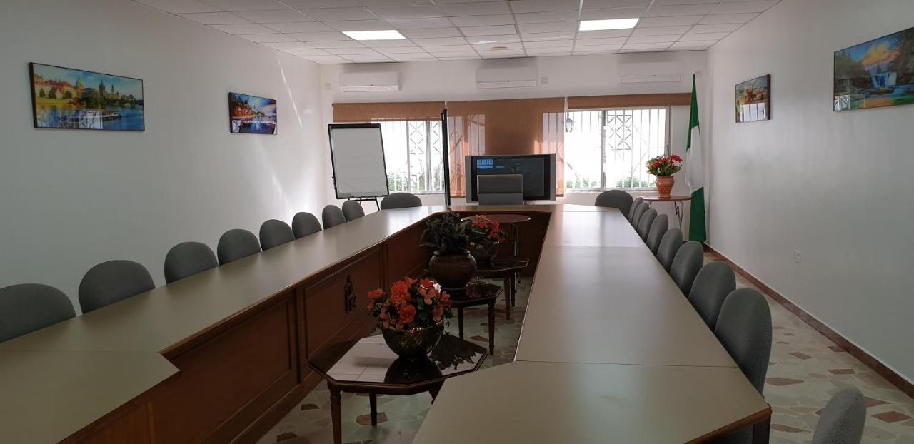 Prince Hotel Kano Ngoại thất bức ảnh