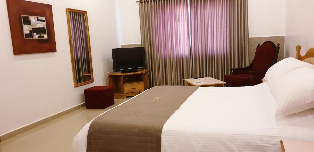 Prince Hotel Kano Ngoại thất bức ảnh