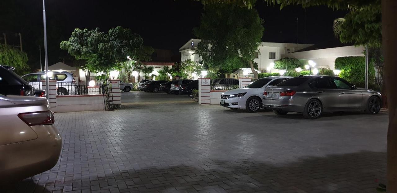 Prince Hotel Kano Ngoại thất bức ảnh