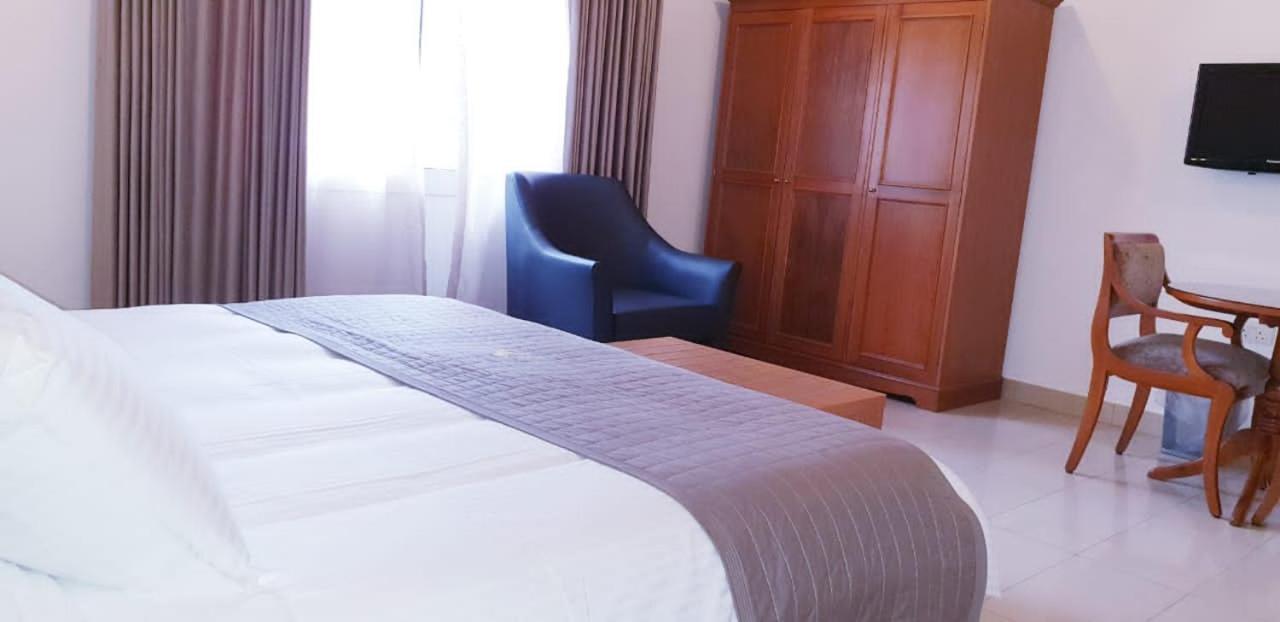 Prince Hotel Kano Ngoại thất bức ảnh
