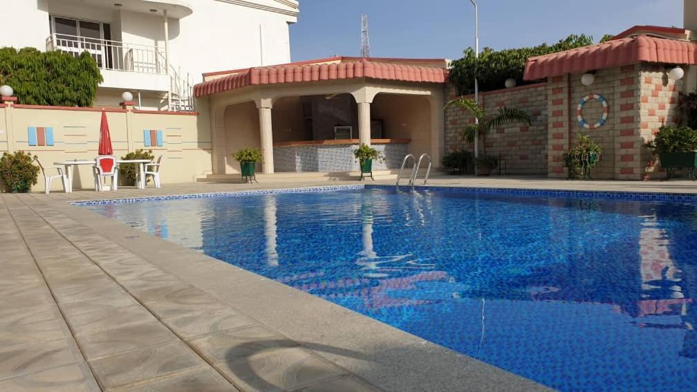 Prince Hotel Kano Ngoại thất bức ảnh