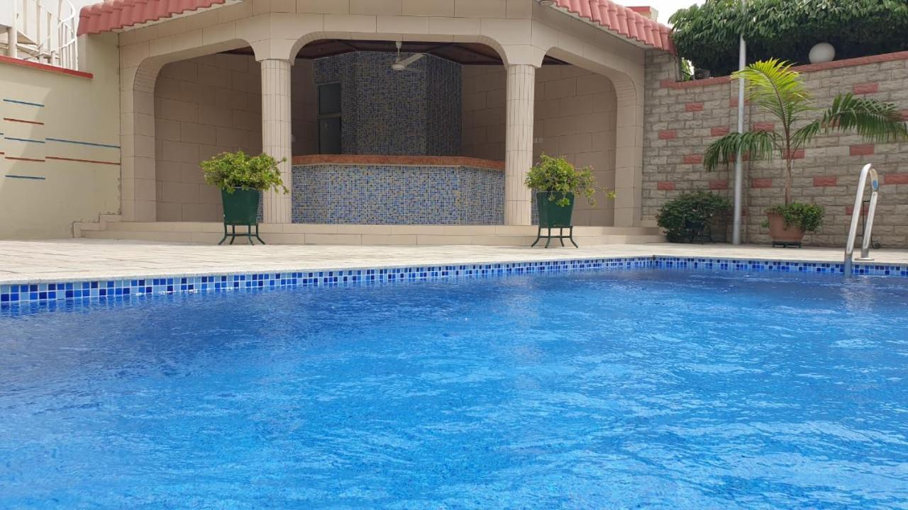 Prince Hotel Kano Ngoại thất bức ảnh