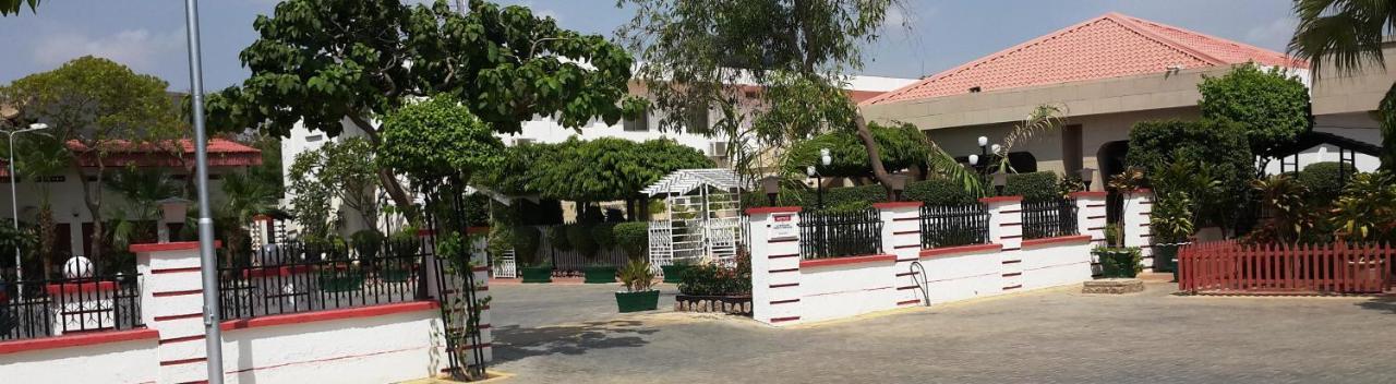 Prince Hotel Kano Ngoại thất bức ảnh