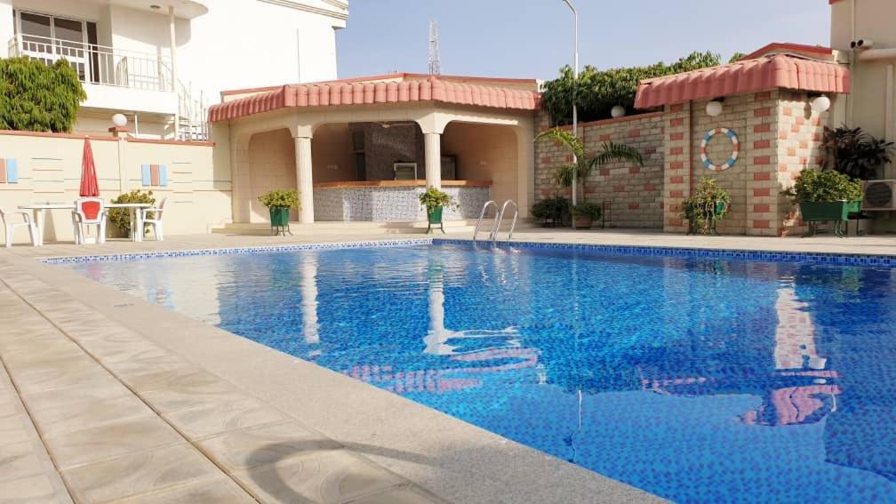 Prince Hotel Kano Ngoại thất bức ảnh