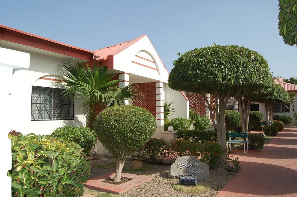 Prince Hotel Kano Phòng bức ảnh