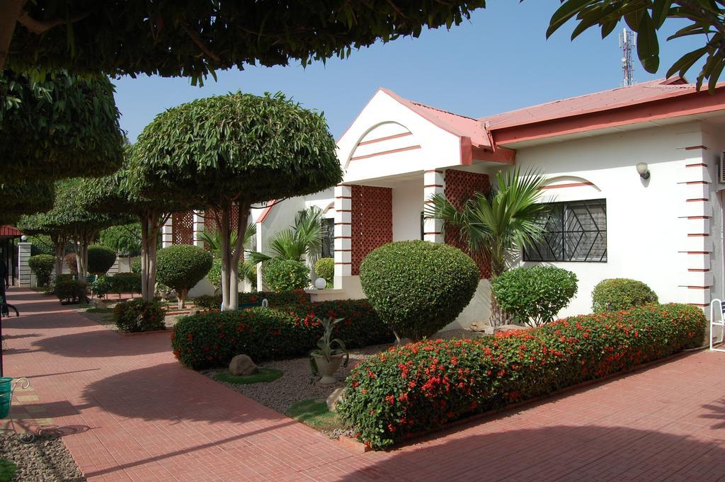 Prince Hotel Kano Phòng bức ảnh