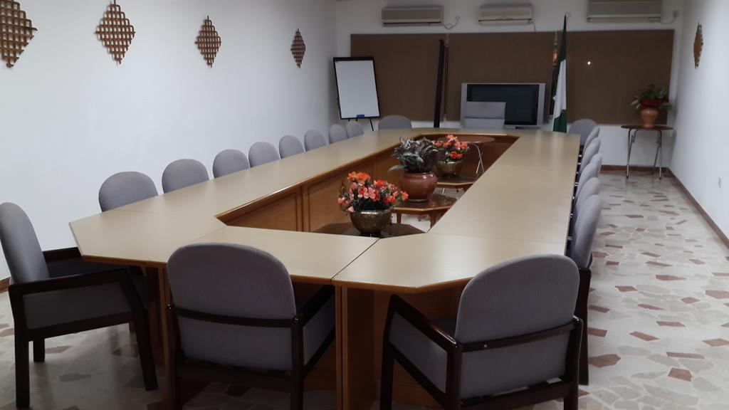 Prince Hotel Kano Ngoại thất bức ảnh