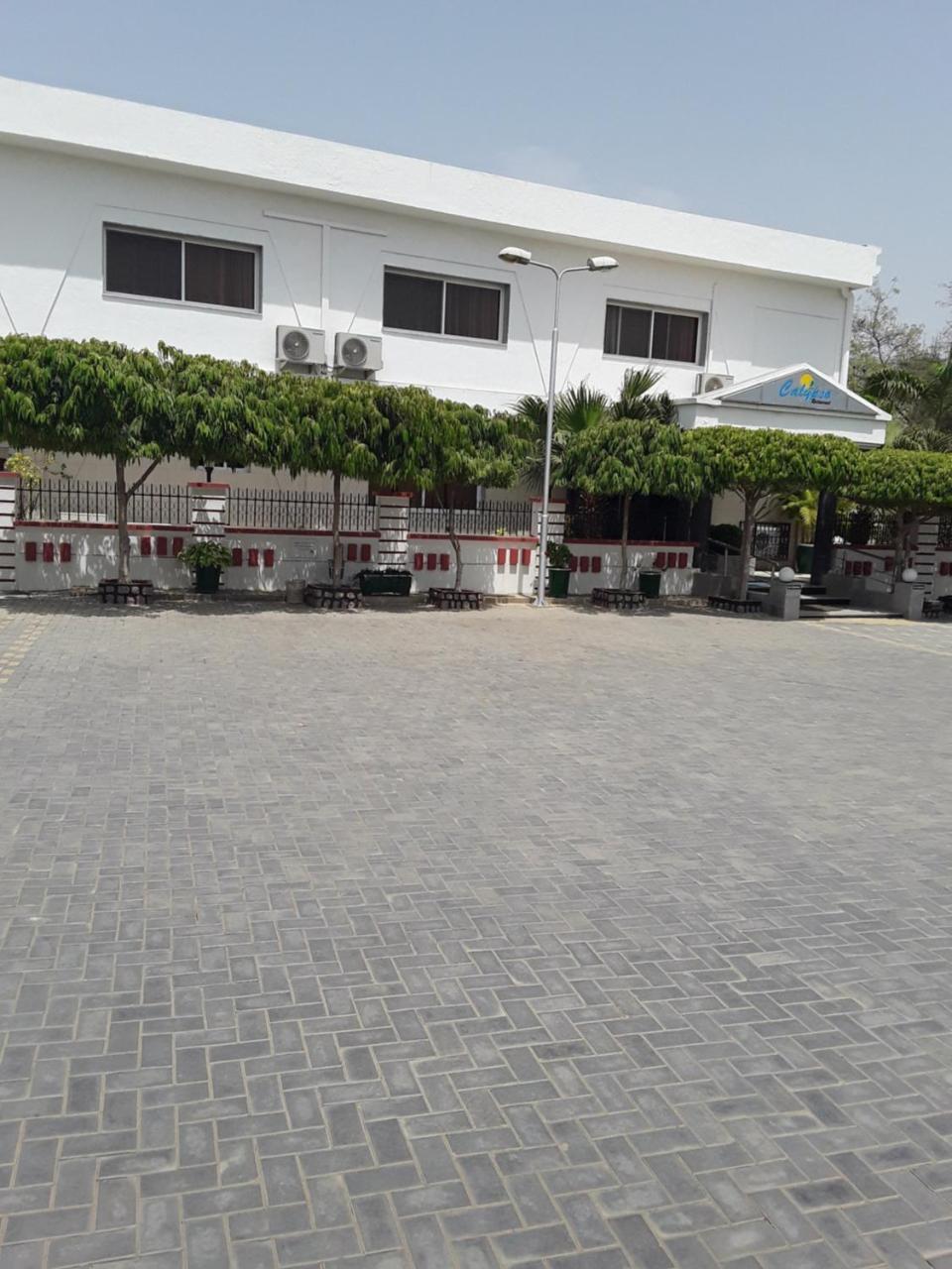 Prince Hotel Kano Ngoại thất bức ảnh