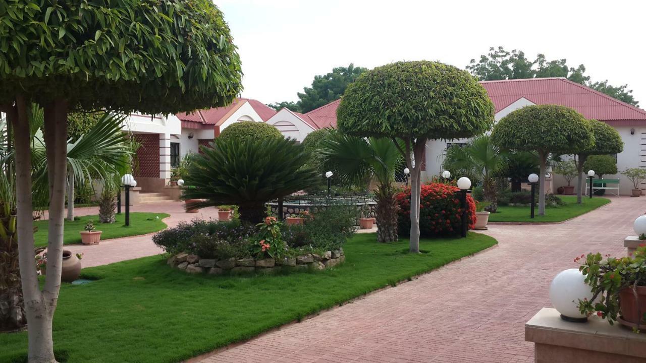 Prince Hotel Kano Ngoại thất bức ảnh