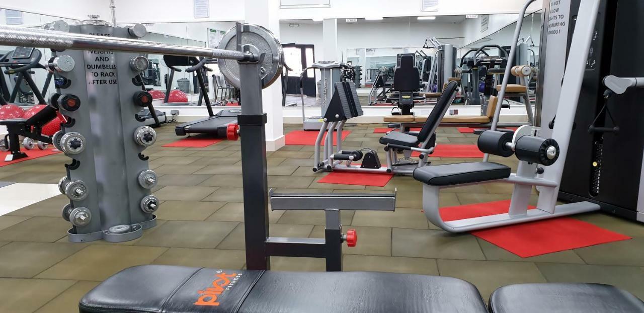 Prince Hotel Kano Ngoại thất bức ảnh