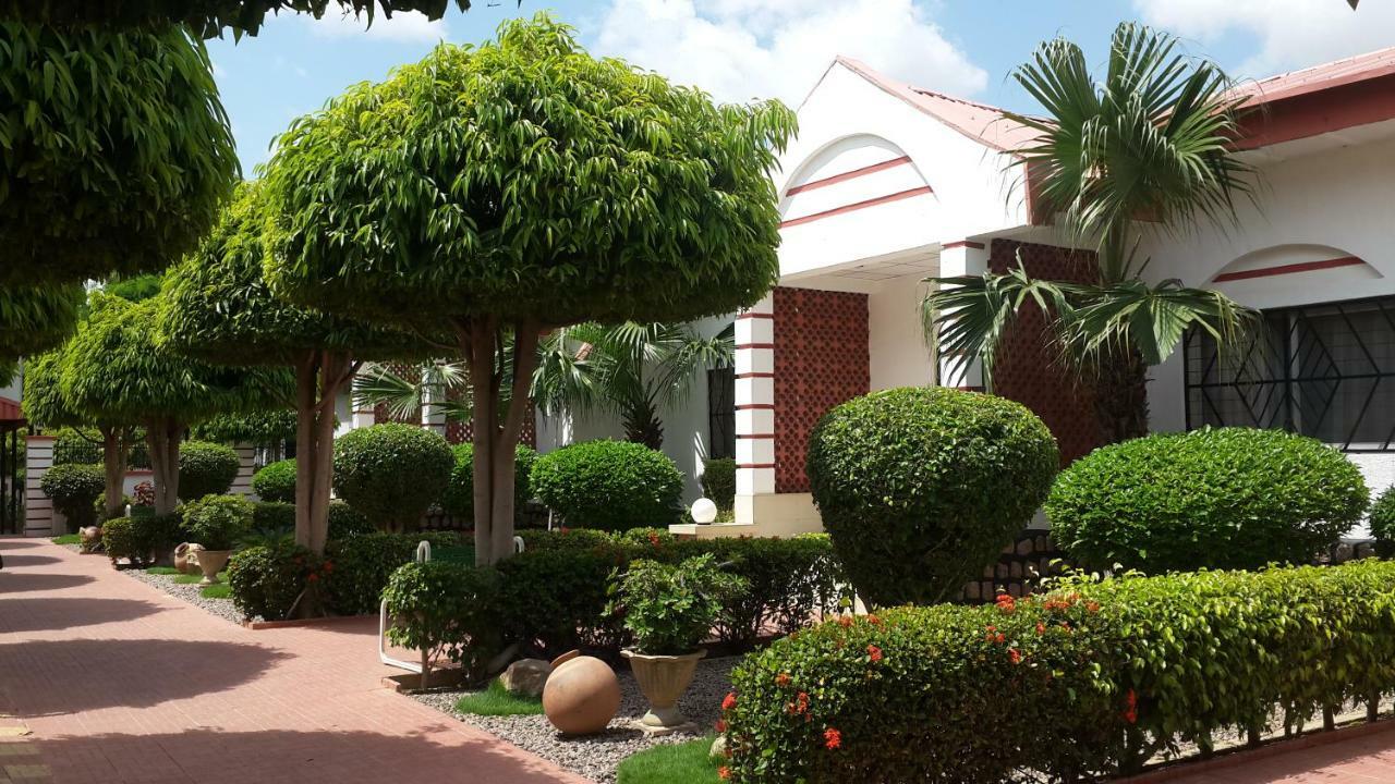 Prince Hotel Kano Ngoại thất bức ảnh