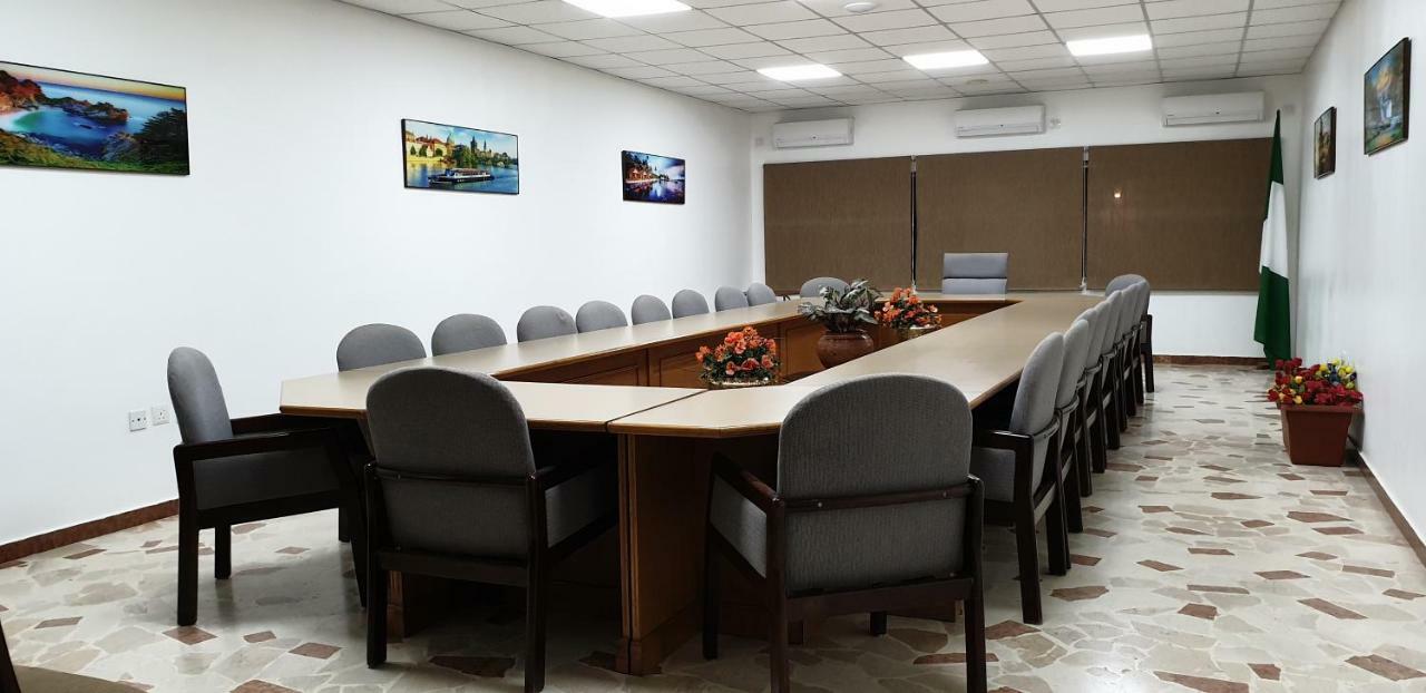 Prince Hotel Kano Ngoại thất bức ảnh